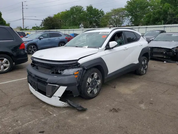 KM8HBCAB4RU148233 2024 HYUNDAI KONA - Image 1