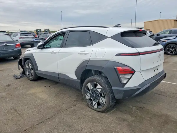 KM8HBCAB4RU148233 2024 HYUNDAI KONA - Image 2