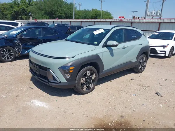 KM8HBCAB4RU176596 2024 HYUNDAI KONA - Image 2
