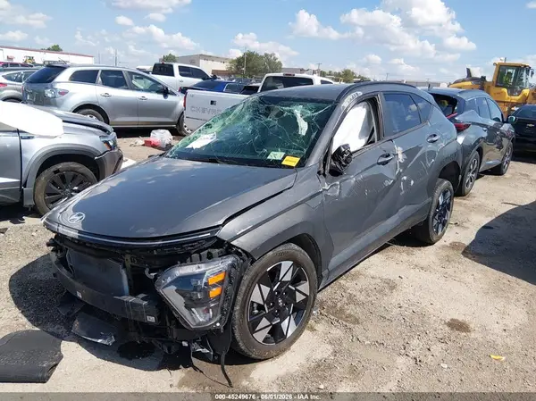 KM8HBCAB4RU179093 2024 HYUNDAI KONA - Image 2