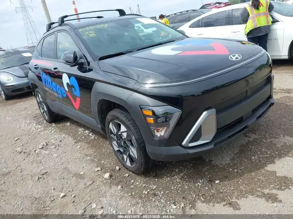KM8HBCAB4SU187801 2025 HYUNDAI KONA - Image 1
