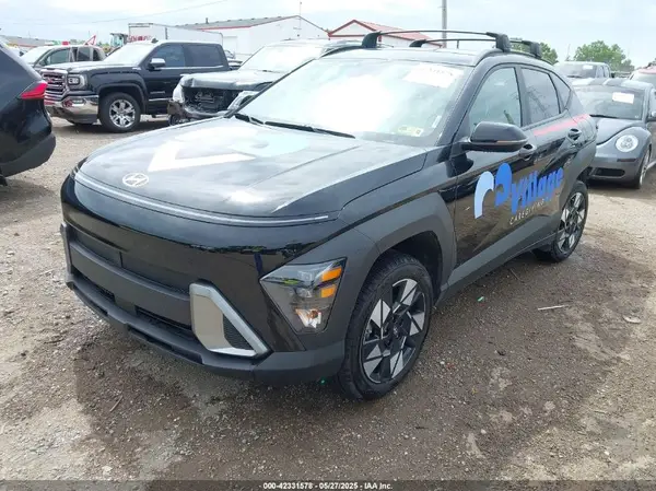 KM8HBCAB4SU187801 2025 HYUNDAI KONA - Image 2