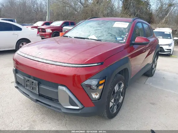KM8HBCAB4SU199284 2025 HYUNDAI KONA - Image 2