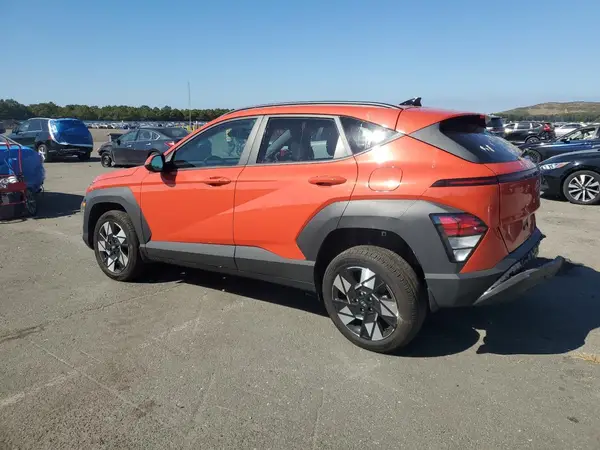 KM8HBCAB4SU199432 2025 HYUNDAI KONA - Image 2
