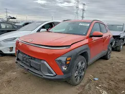 KM8HBCAB4SU201258 2025 HYUNDAI KONA