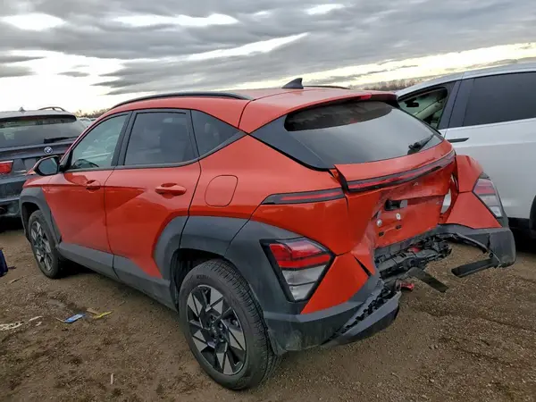KM8HBCAB4SU201258 2025 HYUNDAI KONA - Image 2