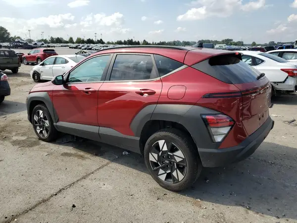 KM8HBCAB4SU201597 2025 HYUNDAI KONA - Image 2