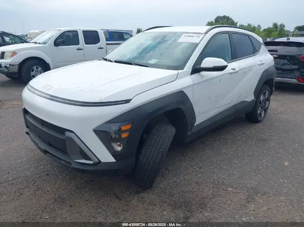 KM8HBCAB4SU204385 2025 HYUNDAI KONA - Image 2
