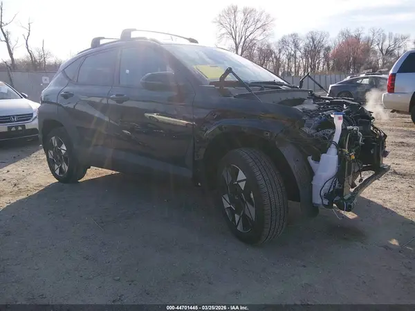 KM8HBCAB4SU211904 2025 HYUNDAI KONA - Image 1
