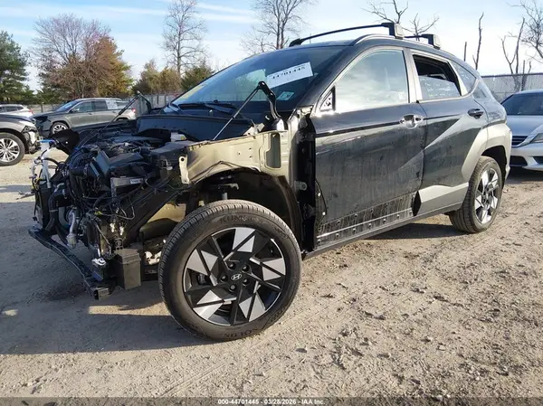KM8HBCAB4SU211904 2025 HYUNDAI KONA - Image 2