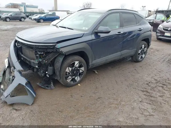 KM8HBCAB4SU215449 2025 HYUNDAI KONA - Image 2