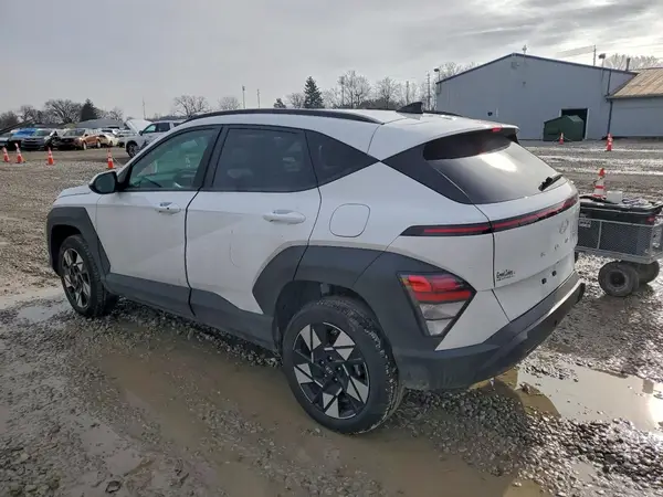 KM8HBCAB4SU218058 2025 HYUNDAI KONA - Image 2