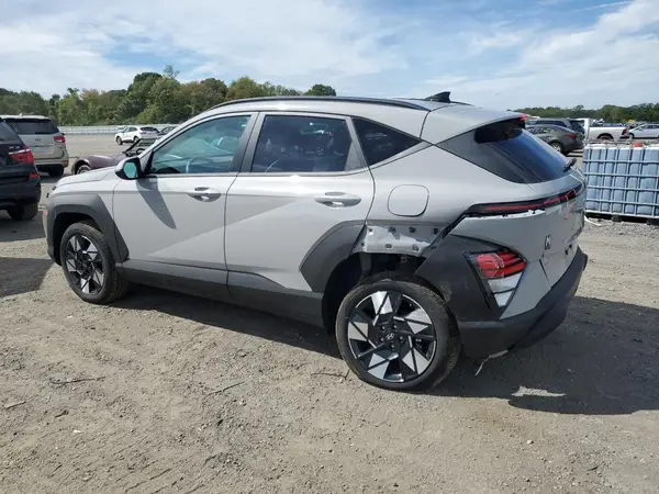 KM8HBCAB4SU227312 2025 HYUNDAI KONA - Image 2