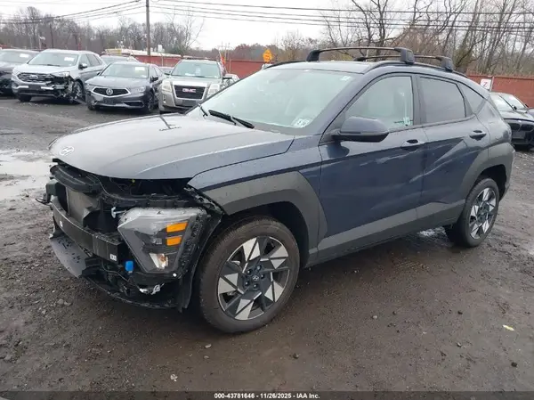 KM8HBCAB4SU237550 2025 HYUNDAI KONA - Image 2