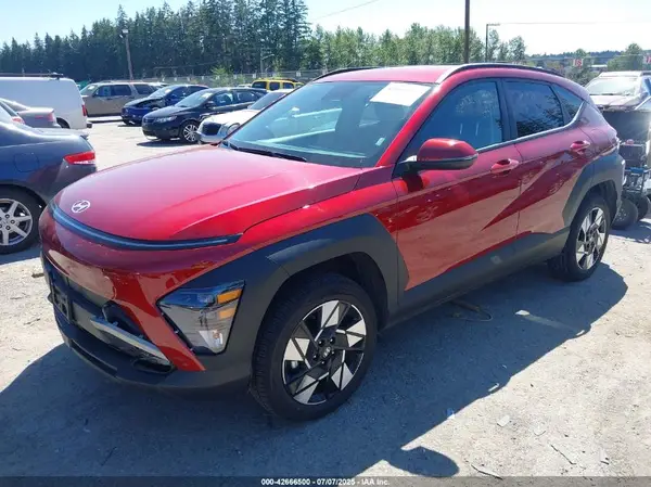 KM8HBCAB4SU269754 2025 HYUNDAI KONA - Image 2