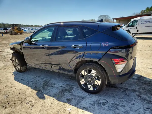 KM8HBCAB4SU271875 2025 HYUNDAI KONA - Image 2