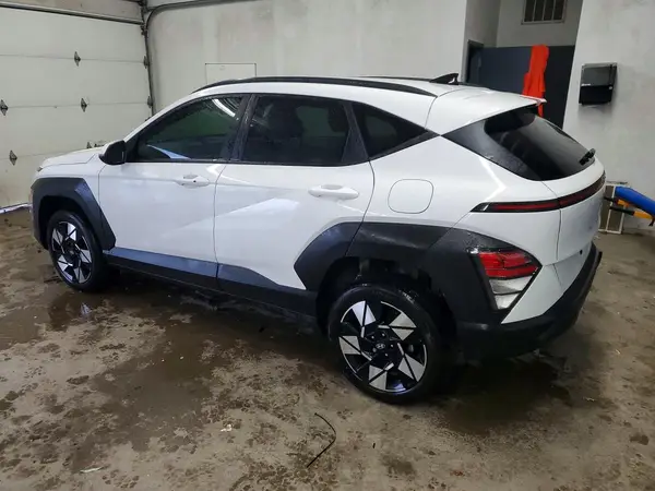 KM8HBCAB4SU276574 2025 HYUNDAI KONA - Image 2