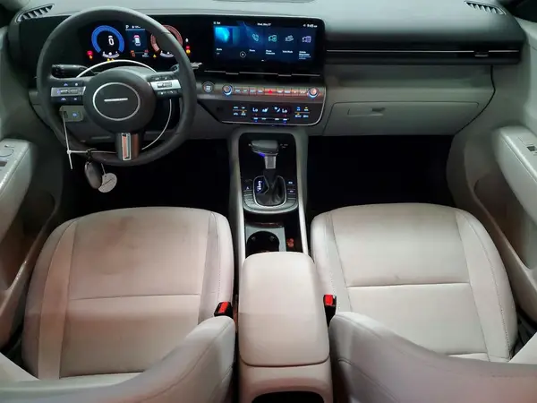 KM8HBCAB4SU276574 2025 HYUNDAI KONA - Image 8