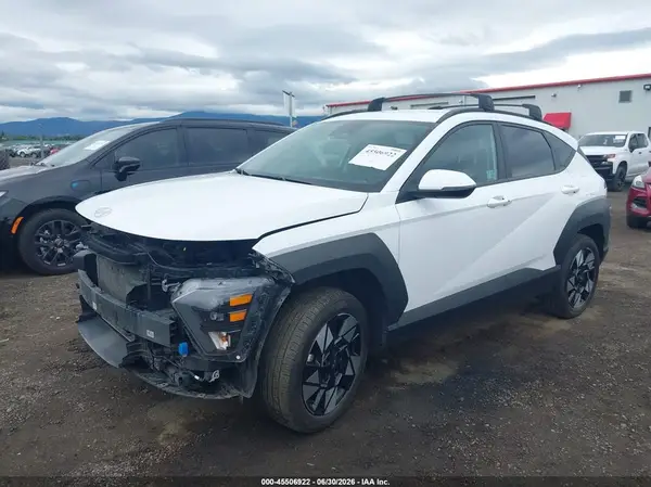 KM8HBCAB4SU279040 2025 HYUNDAI KONA - Image 2