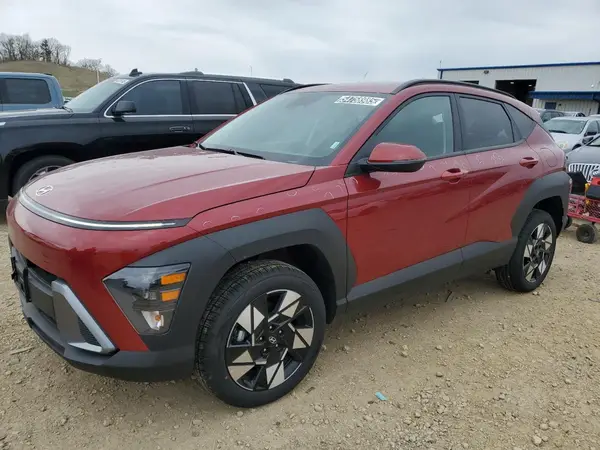 KM8HBCAB4SU289230 2025 HYUNDAI KONA - Image 1