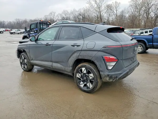 KM8HBCAB4SU289762 2025 HYUNDAI KONA - Image 2