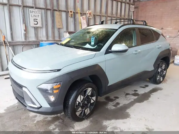 KM8HBCAB4SU304163 2025 HYUNDAI KONA - Image 2