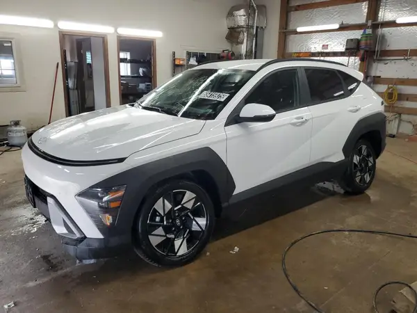 KM8HBCAB4SU308052 2025 HYUNDAI KONA - Image 1