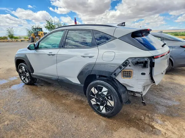 KM8HBCAB4SU317141 2025 HYUNDAI KONA - Image 2