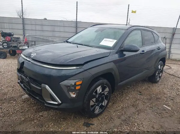 KM8HBCAB4SU323232 2025 HYUNDAI KONA - Image 2