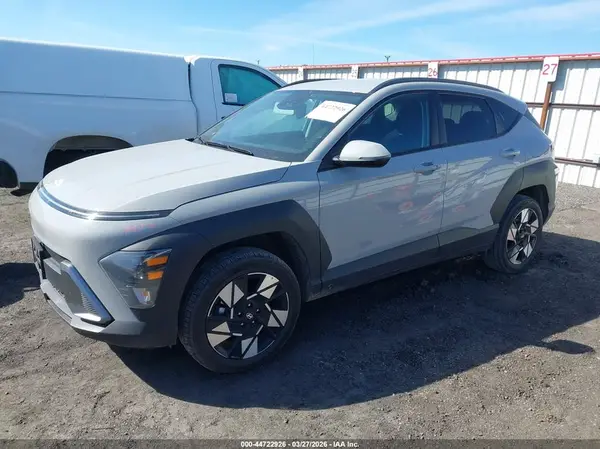 KM8HBCAB4SU327295 2025 HYUNDAI KONA - Image 2