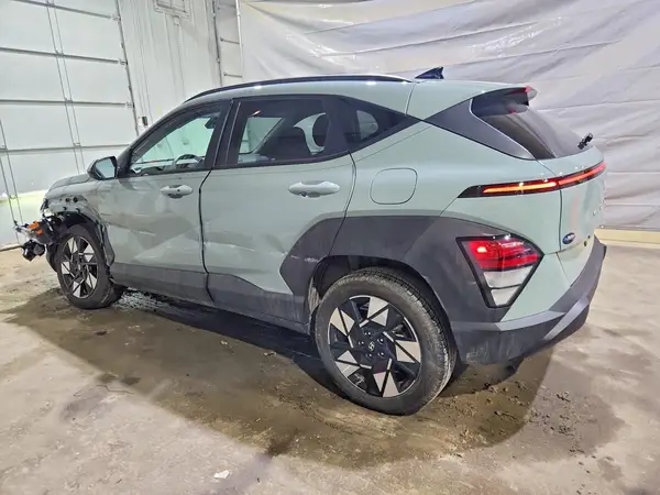 KM8HBCAB4SU328236 2025 HYUNDAI KONA - Image 2