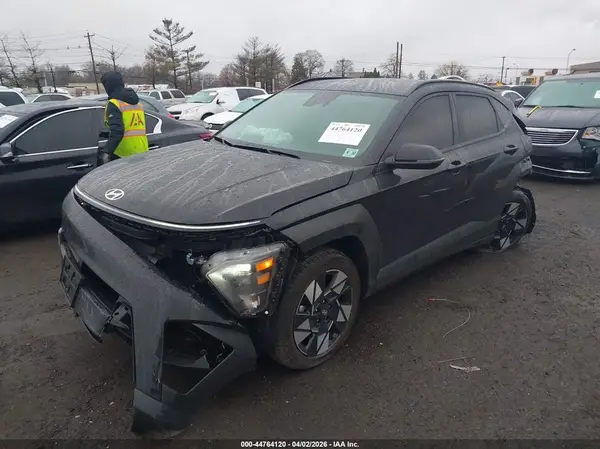 KM8HBCAB4SU333503 2025 HYUNDAI KONA - Image 2