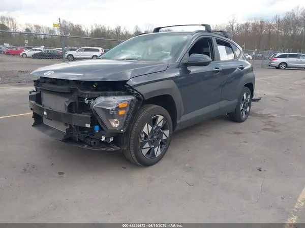KM8HBCAB4SU335297 2025 HYUNDAI KONA - Image 2
