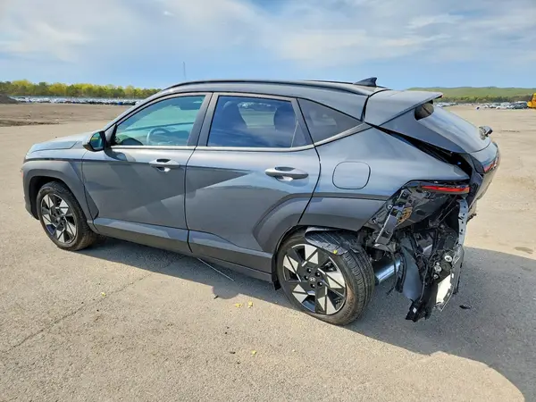 KM8HBCAB4SU339706 2025 HYUNDAI KONA - Image 2