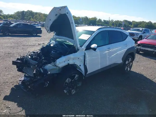 KM8HBCAB4SU342475 2025 HYUNDAI KONA - Image 2