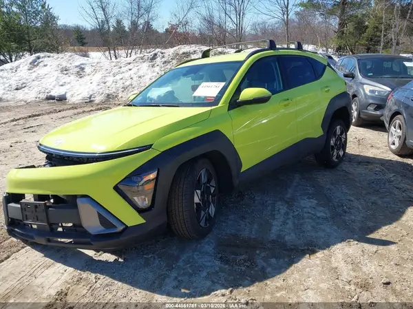 KM8HBCAB5RU058167 2024 HYUNDAI KONA - Image 2