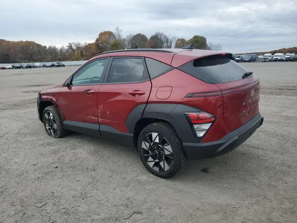 KM8HBCAB5RU074255 2024 HYUNDAI KONA - Image 2