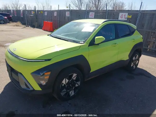 KM8HBCAB5RU078175 2024 HYUNDAI KONA - Image 2