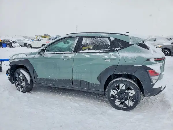 KM8HBCAB5RU103799 2024 HYUNDAI KONA - Image 2