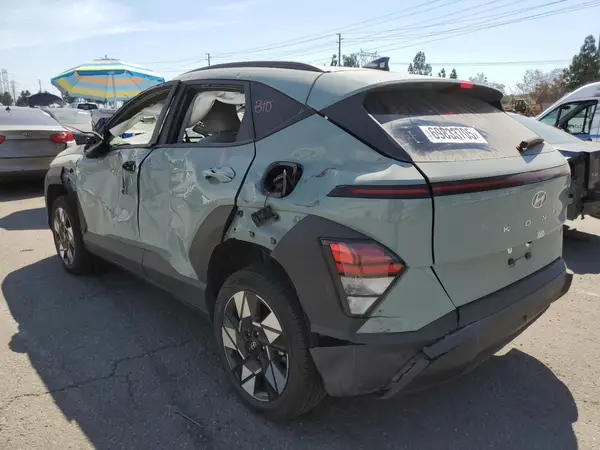 KM8HBCAB5RU109036 2024 HYUNDAI KONA - Image 2