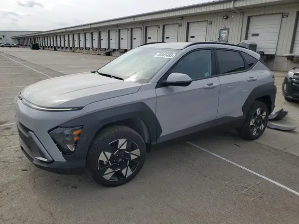 KM8HBCAB5RU109876 2024 HYUNDAI KONA - Image 1