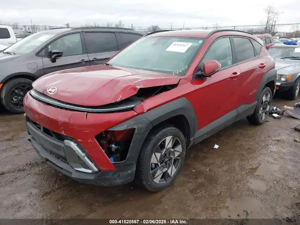 KM8HBCAB5RU120859 2024 HYUNDAI KONA - Image 2