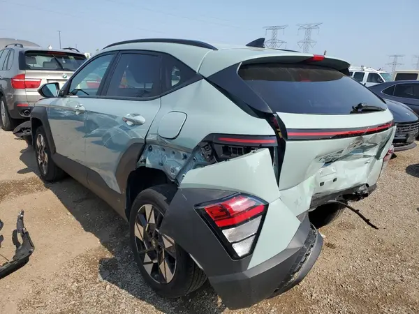 KM8HBCAB5RU121428 2024 HYUNDAI KONA - Image 2