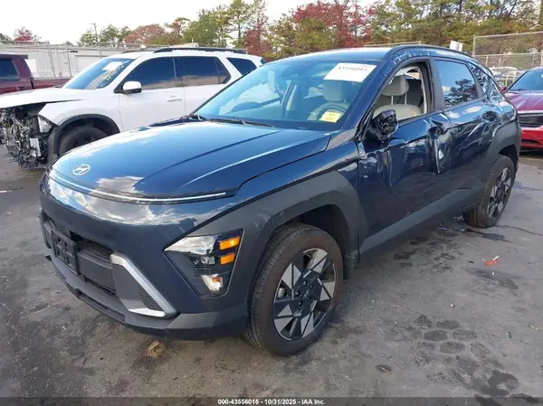 KM8HBCAB5SU186186 2025 HYUNDAI KONA - Image 2