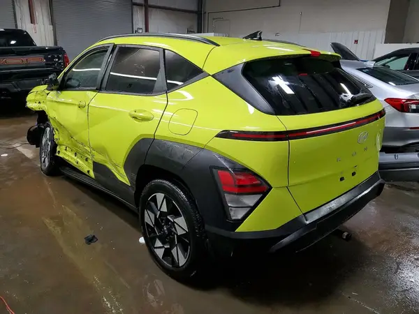 KM8HBCAB5SU191727 2025 HYUNDAI KONA - Image 2
