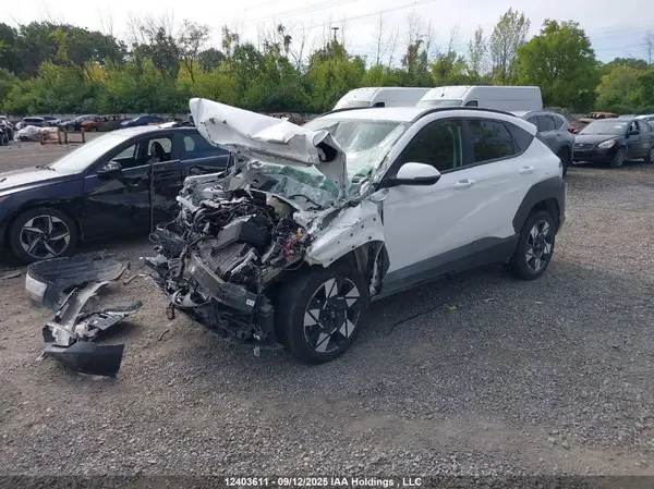 KM8HBCAB5SU199150 2025 HYUNDAI KONA - Image 2