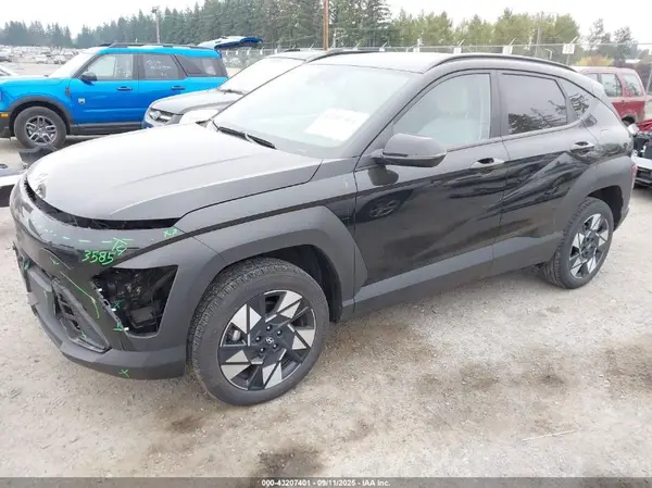 KM8HBCAB5SU201317 2025 HYUNDAI KONA - Image 2