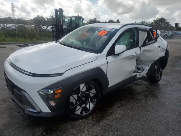 KM8HBCAB5SU204346 2025 HYUNDAI KONA - Image 1