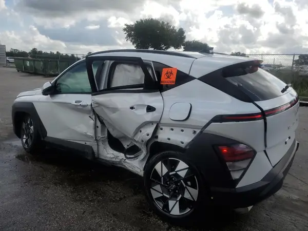 KM8HBCAB5SU204346 2025 HYUNDAI KONA - Image 2