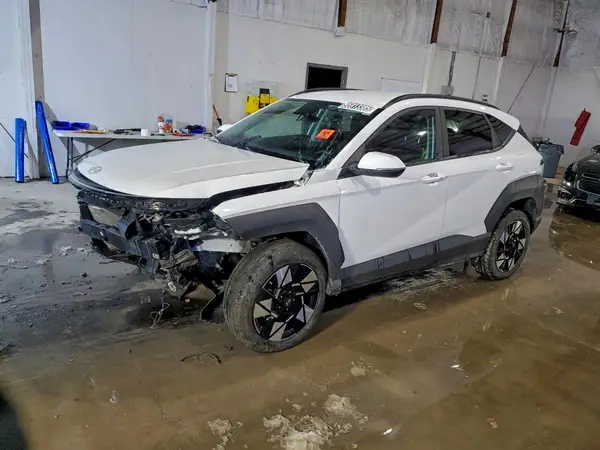KM8HBCAB5SU216206 2025 HYUNDAI KONA - Image 1
